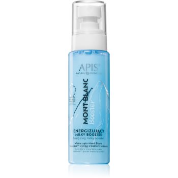 Apis Natural Cosmetics Mont Blanc ser energizant cu efect de hidratare - imagine 2